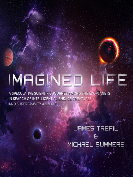 Cover image for Imagined Life